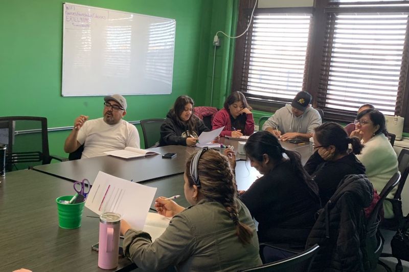 el curso de otoño IDIOMA (6 octubre - 12 diciembre, 2025)