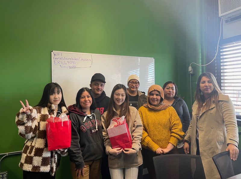 Winter IDIOMA Course (January 12 - March 20, 2026)