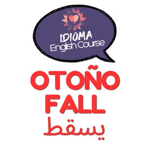 IDIOMA Otoño (5 octubre-11 diciembre, 2026)