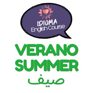 IDIOMA Verano (6 abril - 12 junio, 2026)