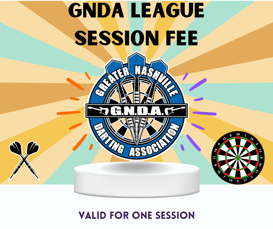GNDA Session Fee