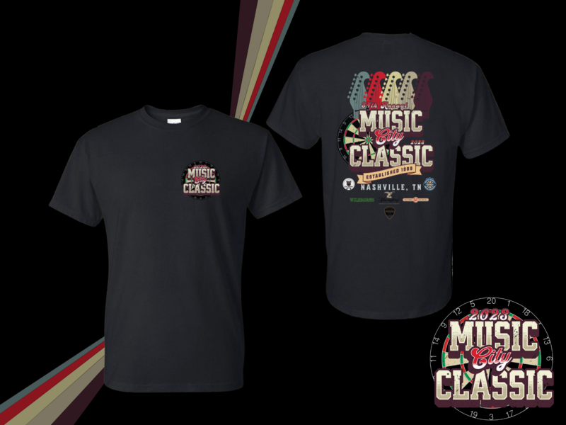 Music City Classic 2023 T-Shirt