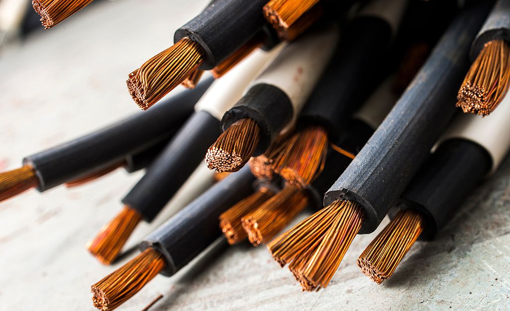 Electrical Cables and Wiring