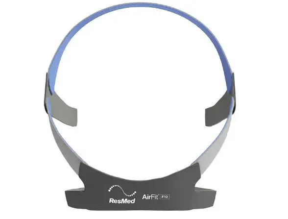 ResMed AirFit F10 - Headgear Only