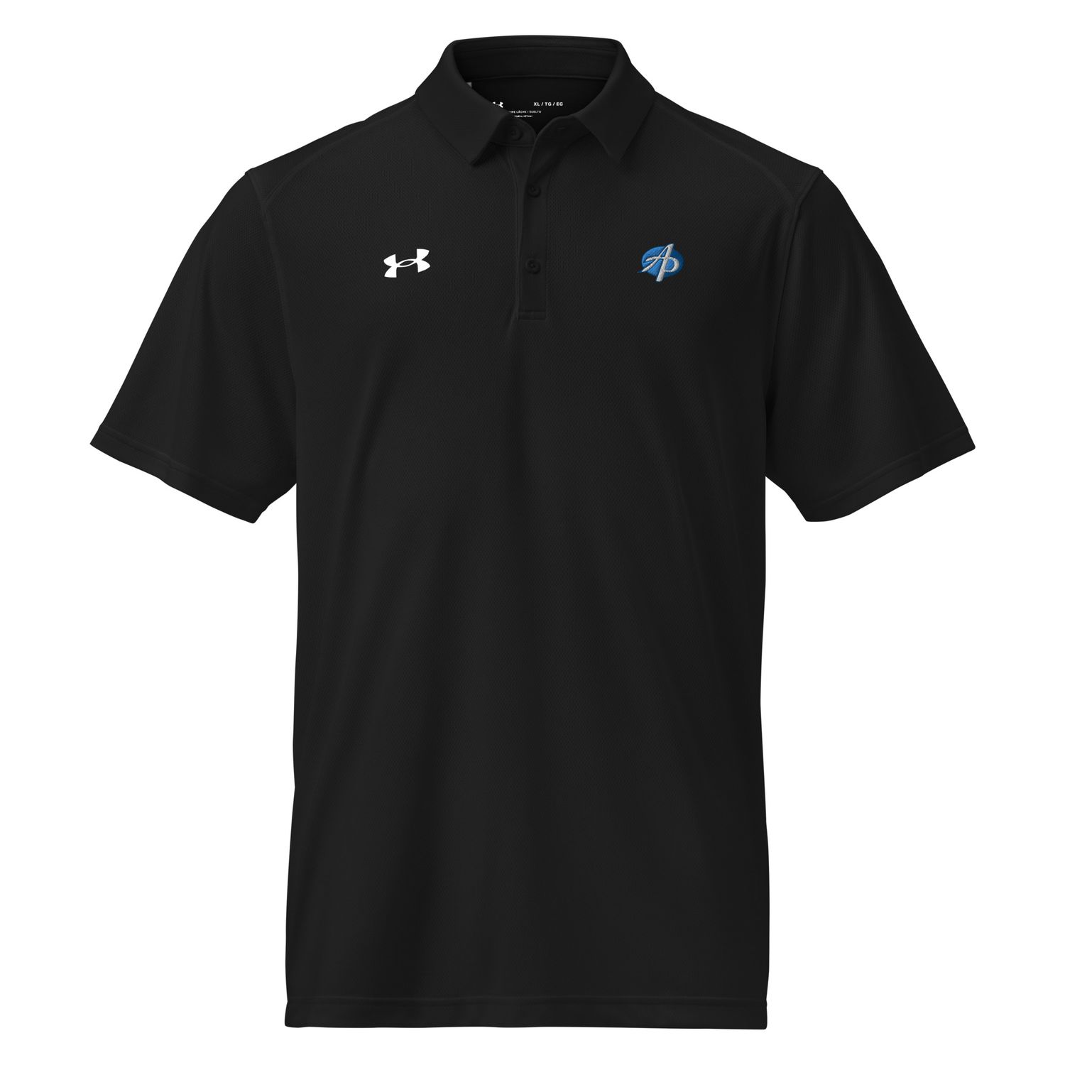 AP Under Armour® men's polo AP Under Armour® men's polo