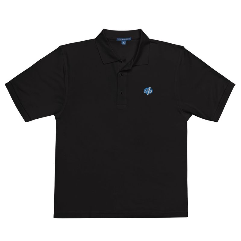 AP Port Authority Men's Premium Polo