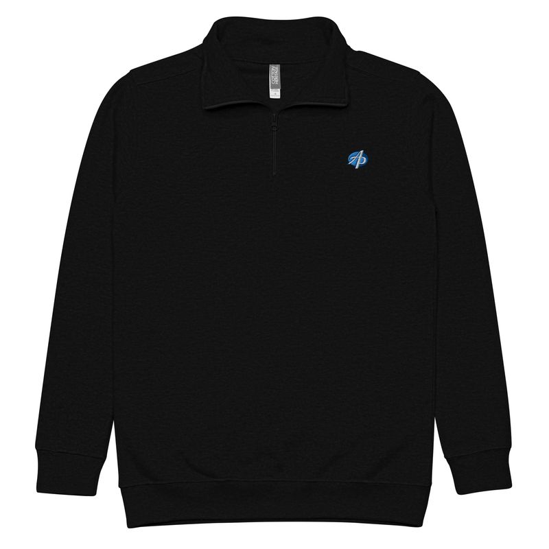 AP Unisex fleece pullover