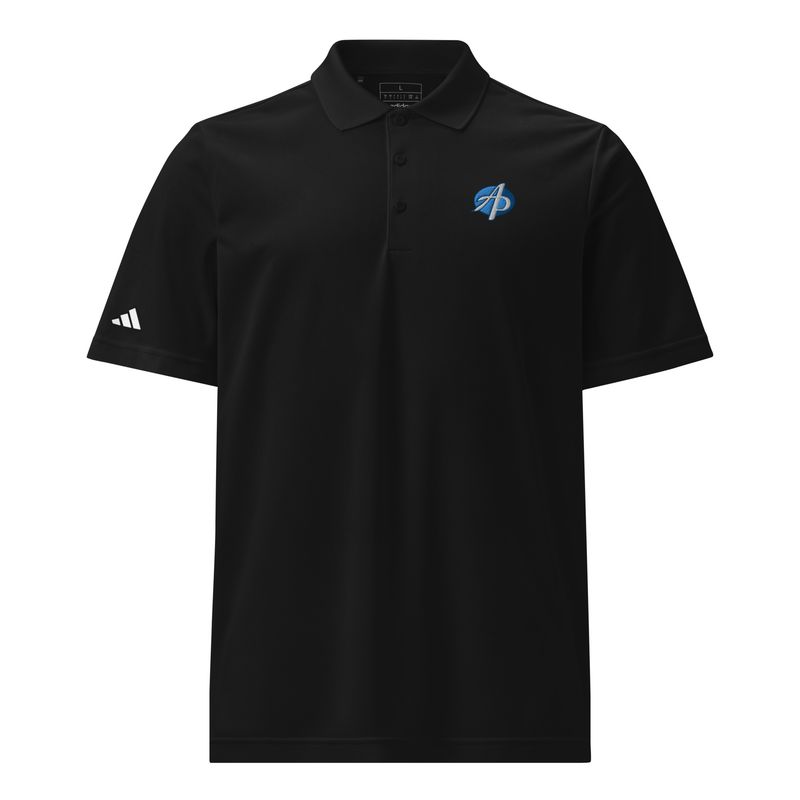 AP Adidas sport polo