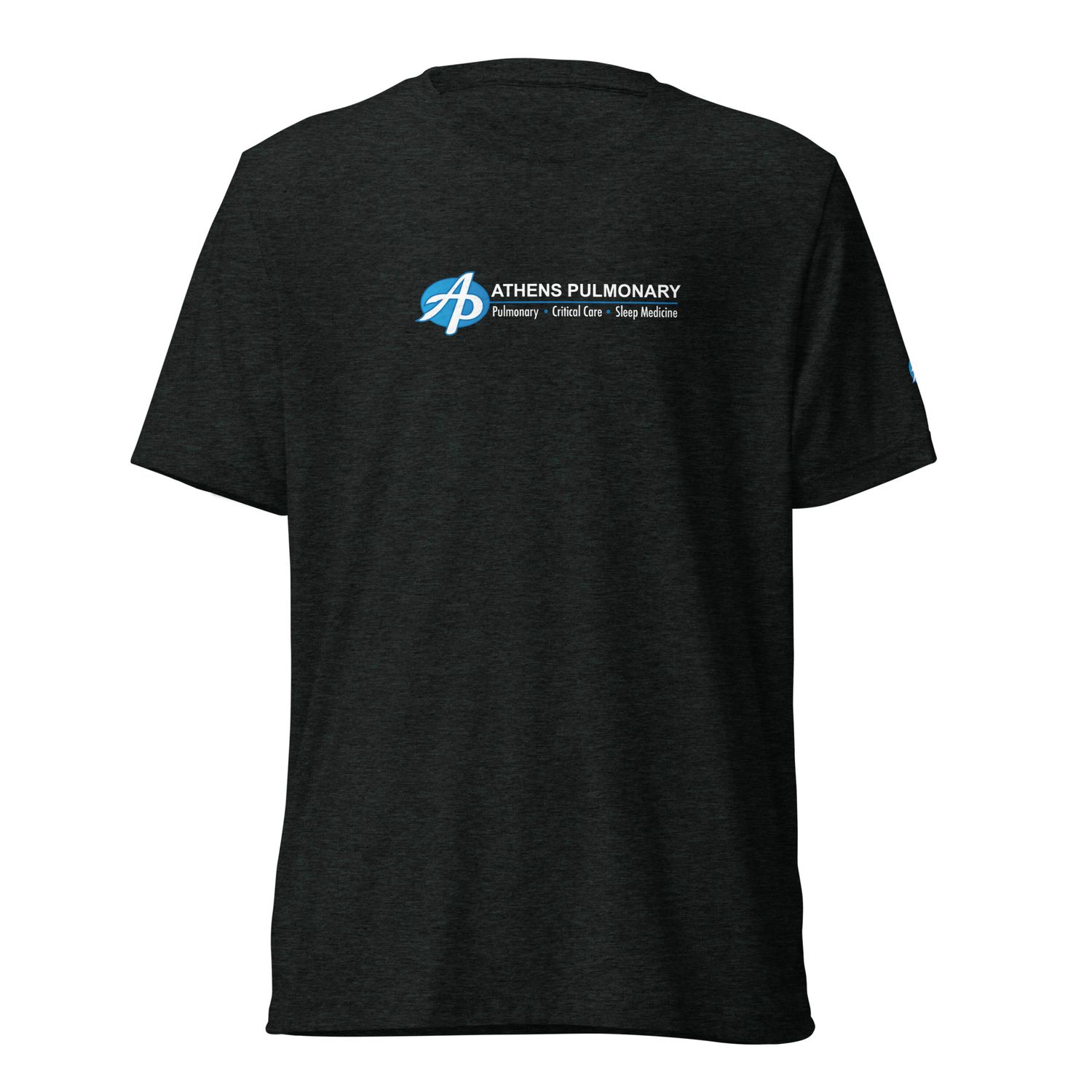 AP Tri Blend Short Sleeve T Shirt ap-tri-blend-short-sleeve-t-shirt