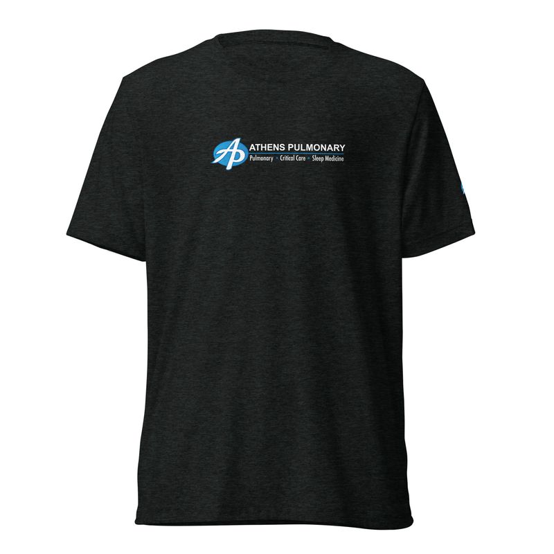 AP Tri-Blend Short Sleeve T-Shirt