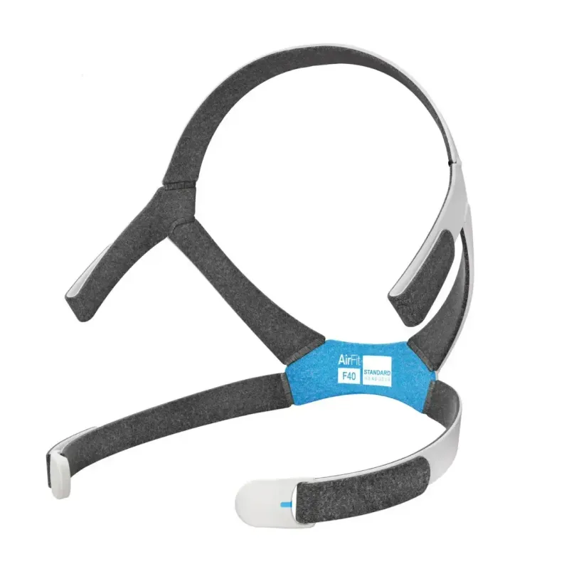 ResMed AirFit F40 - Headgear Only
