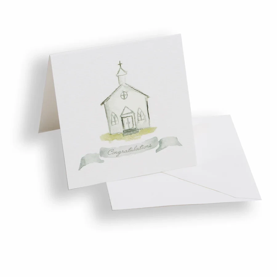 Enclosure card