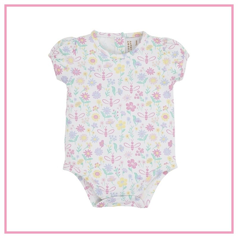 Penny playshirt/onesie +