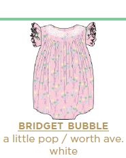 Short sleeve bridget Bubble