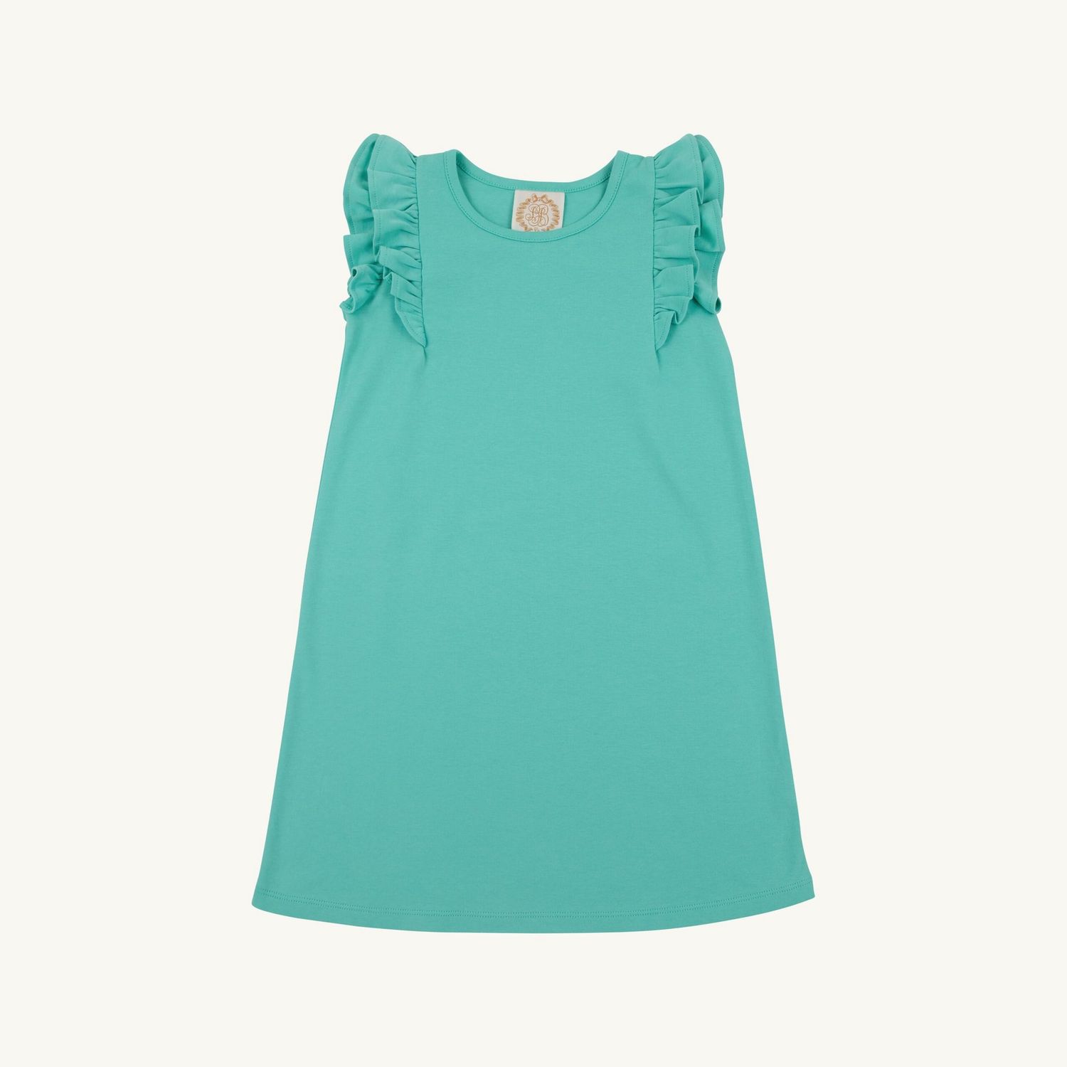 Ruehling Ruffle Dress