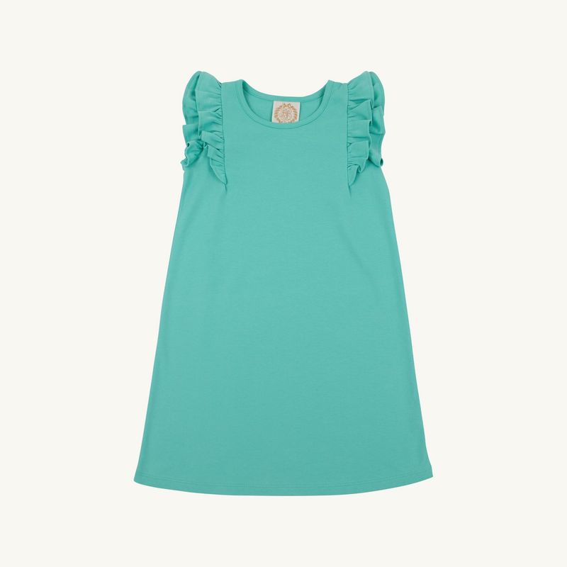 Ruehling Ruffle Dress