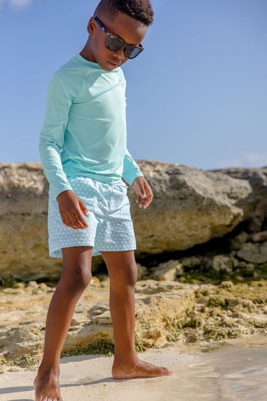 Walkers's Wave Spotter Swim Shirt