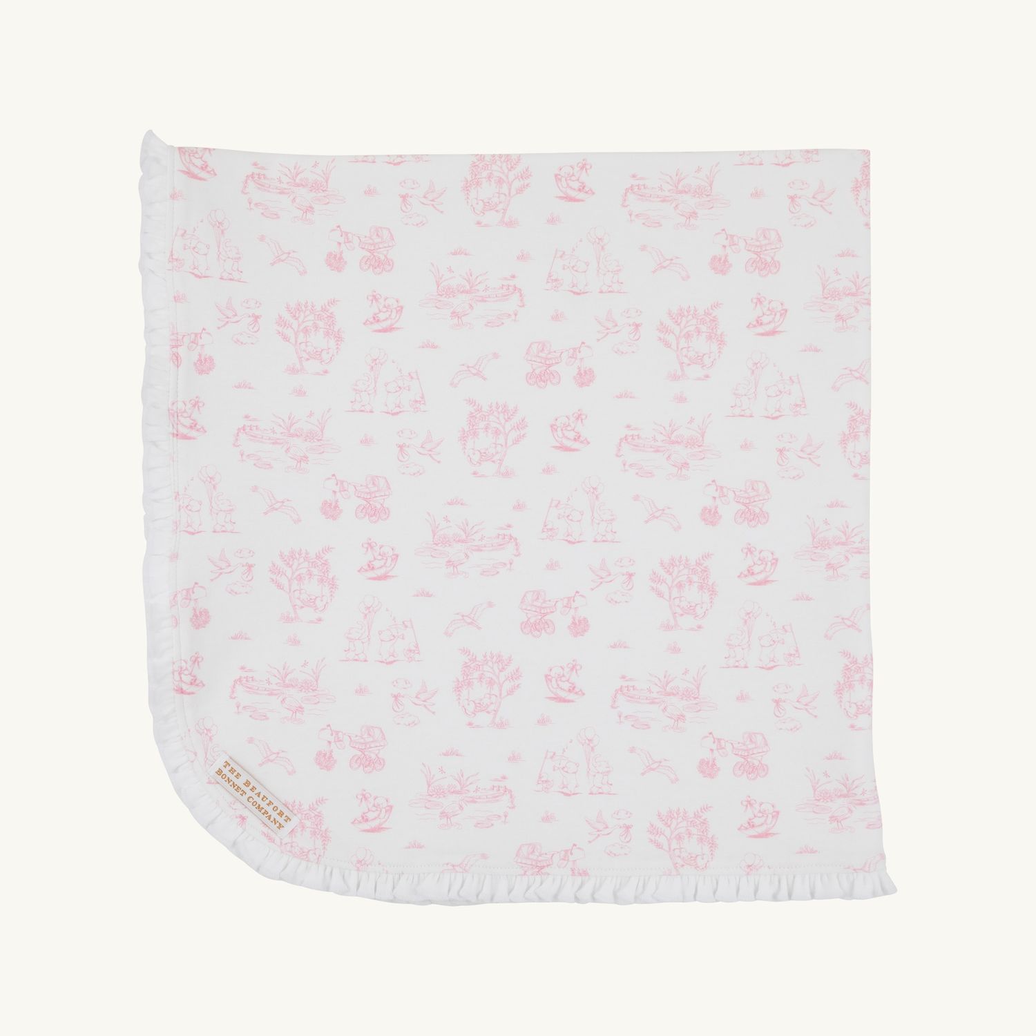 Baby Buggy Blanket