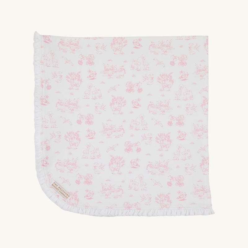 Baby Buggy Blanket
