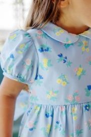 Cindy Lou Sash Dress