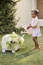 Cambridge Cable Knit Cardigan