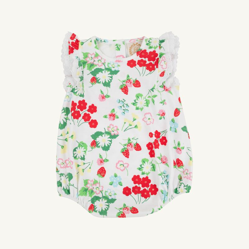 Ruehling ruffle bubble