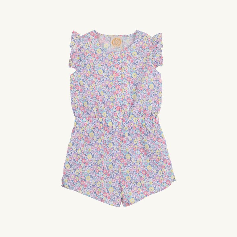 Marion Rose Romper