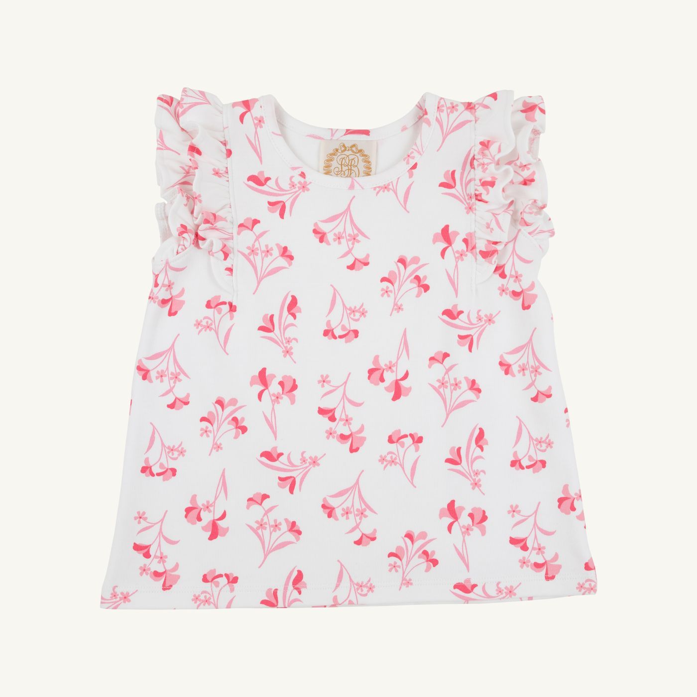 Ruehling Ruffle Top