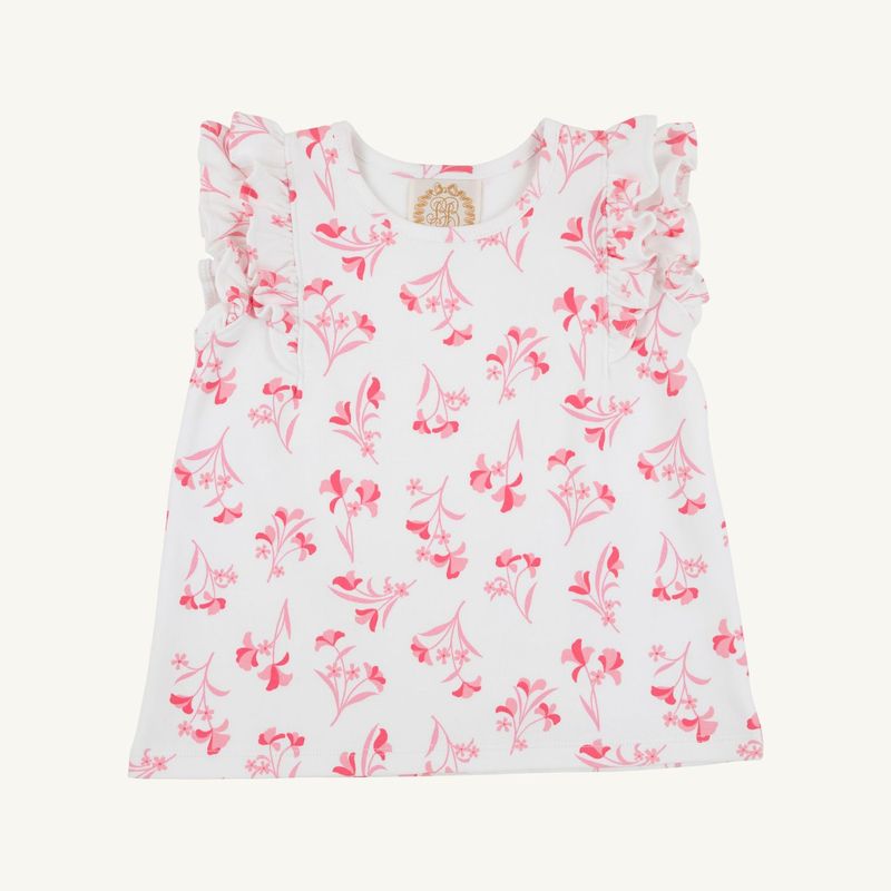 Ruehling Ruffle Top