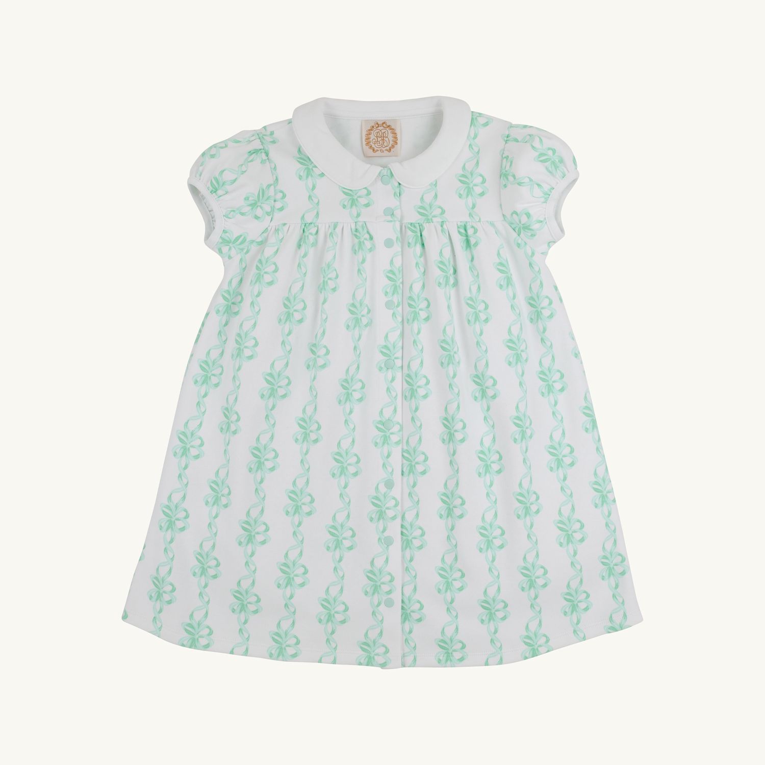 Tabitha’s teachers pet dress