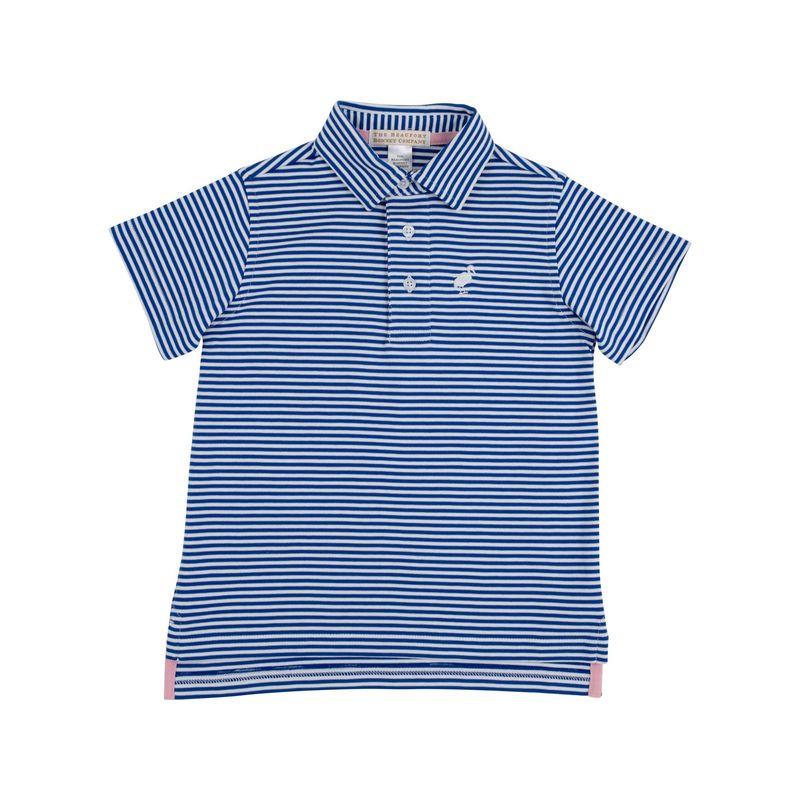 Prim and Proper polo section TWO
