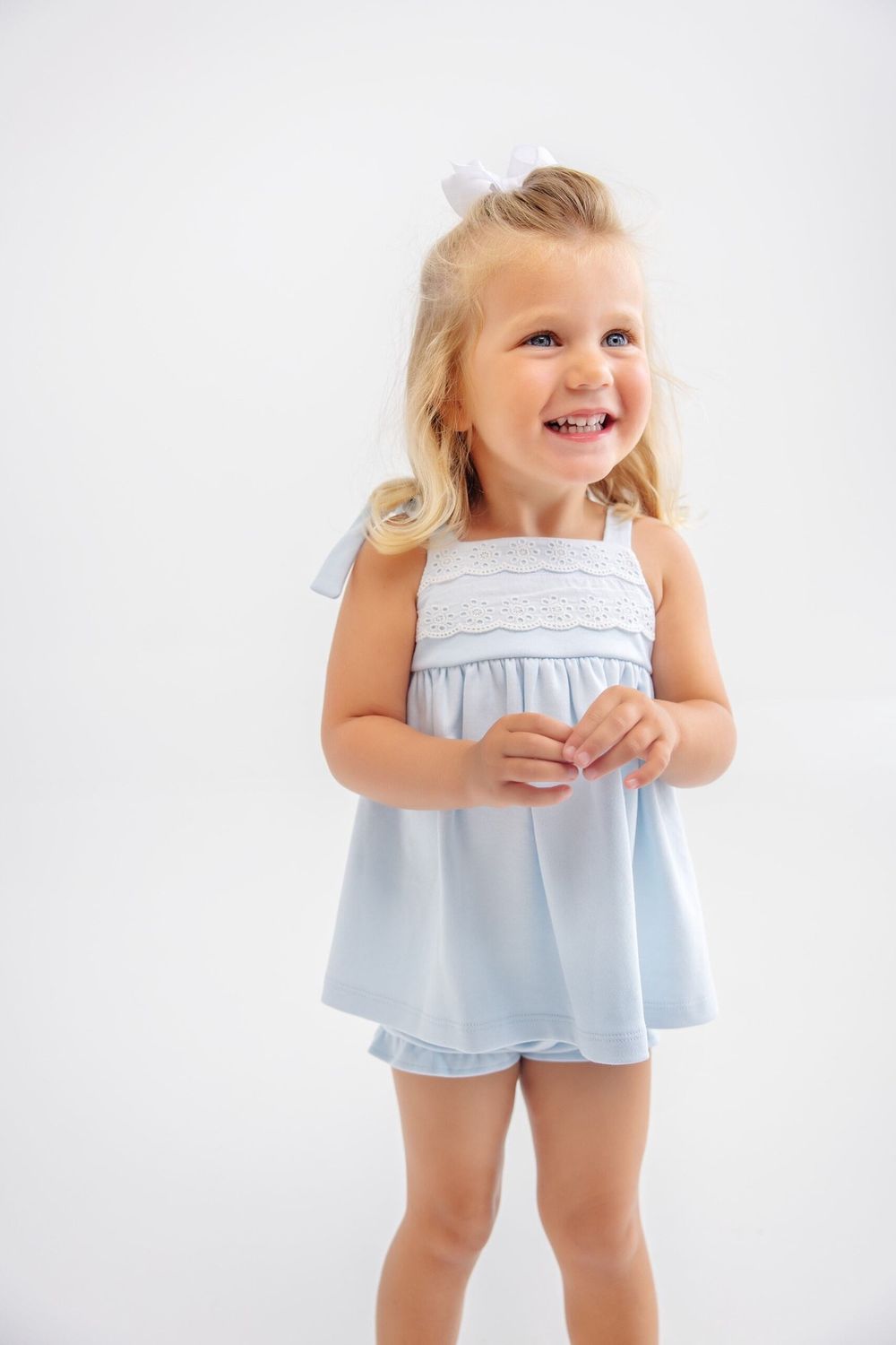 Idabelle Bloomer Set