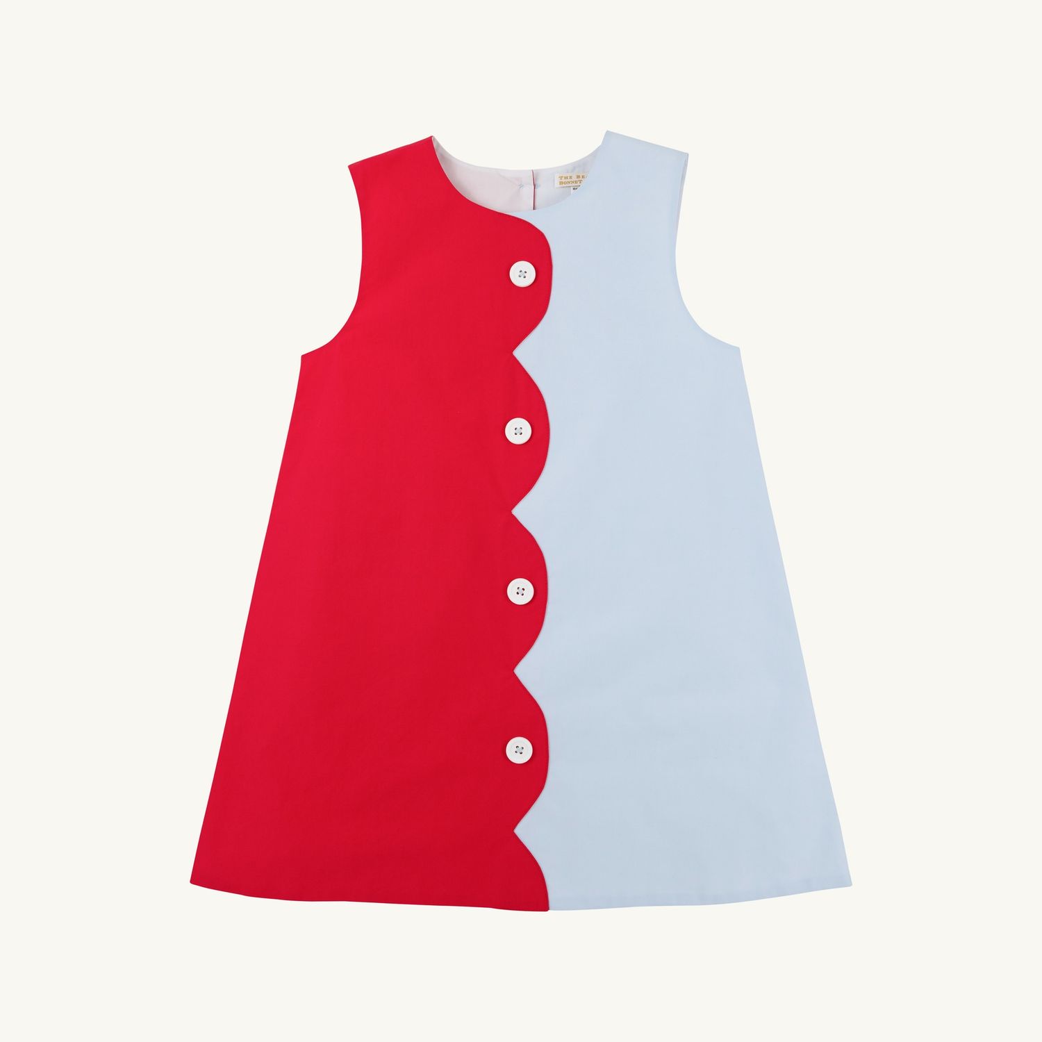 Kennedy Colorblock Dress
