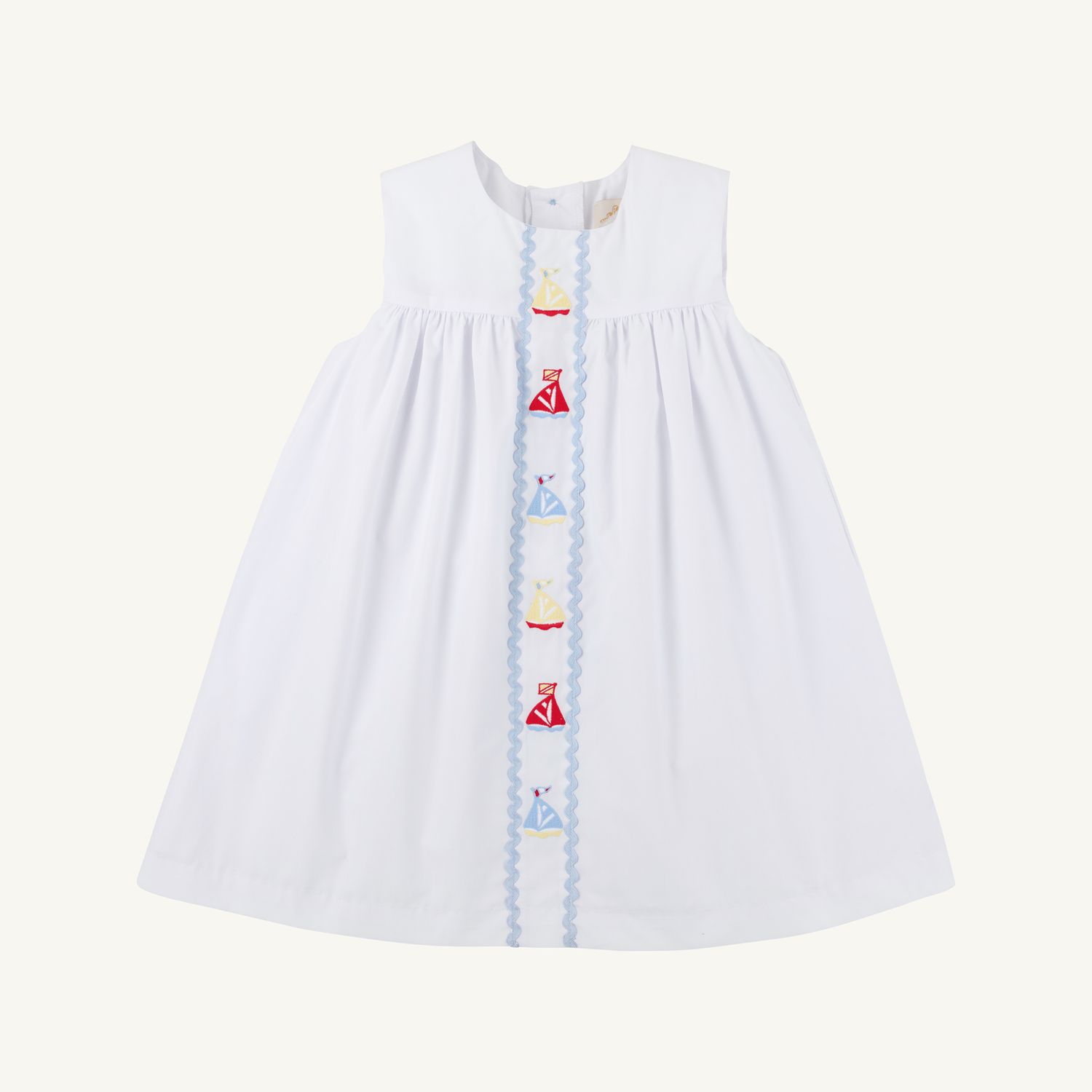 Sleeveless Tabitha's Teacher Pet Dress
