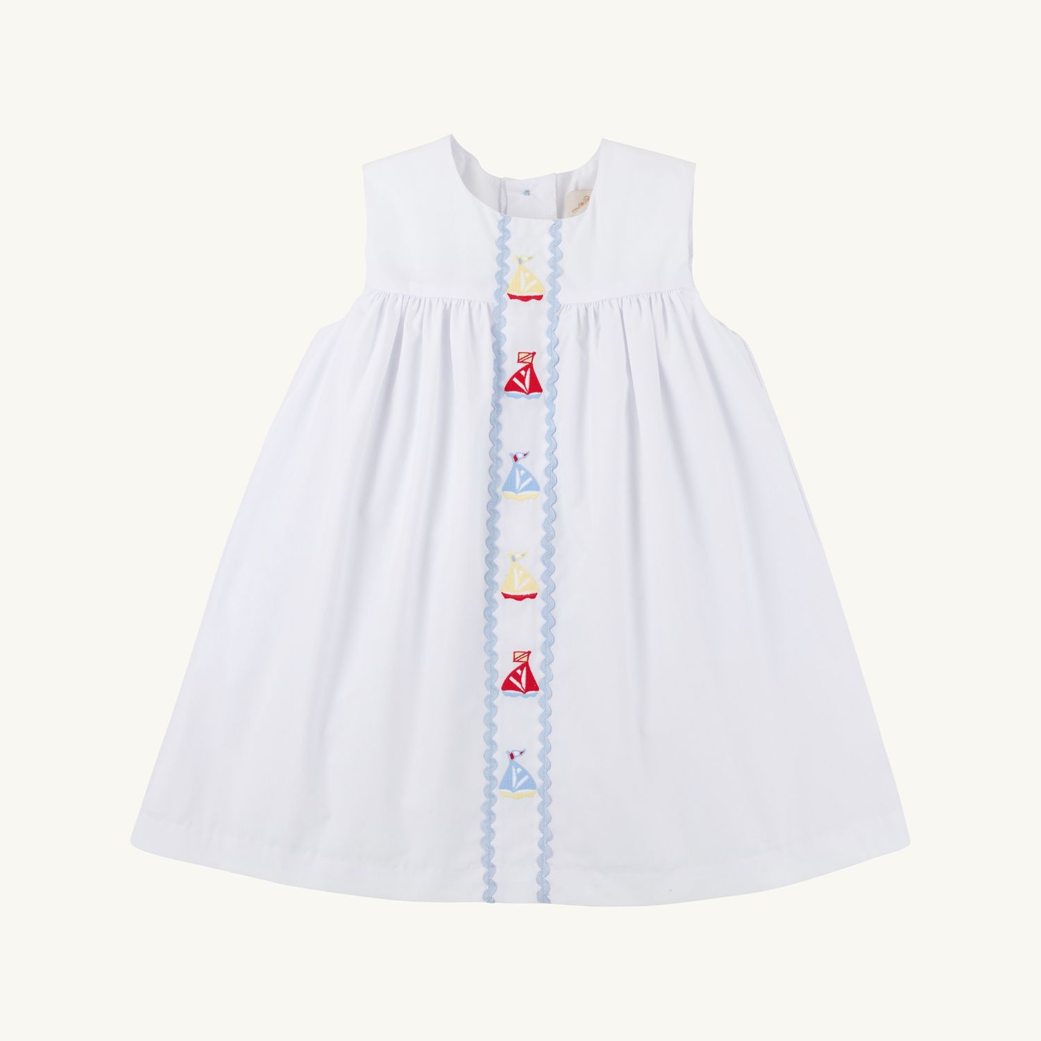 Sleeveless Tabitha's Teacher Pet Dress