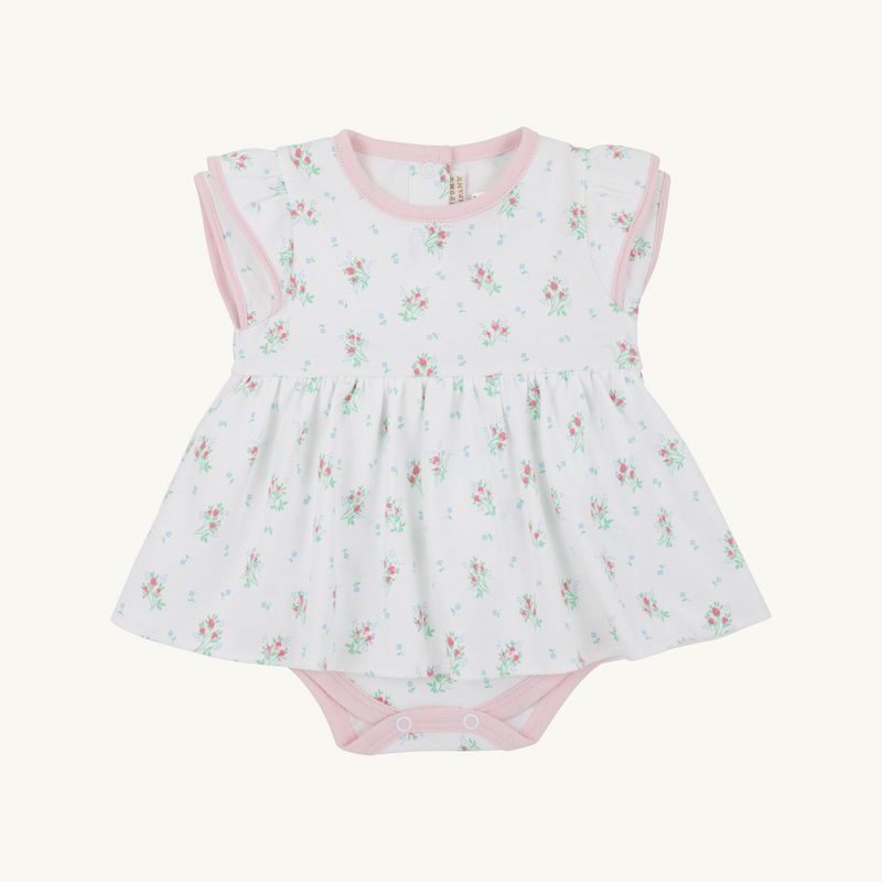 Daisys Diaper Cover Dress