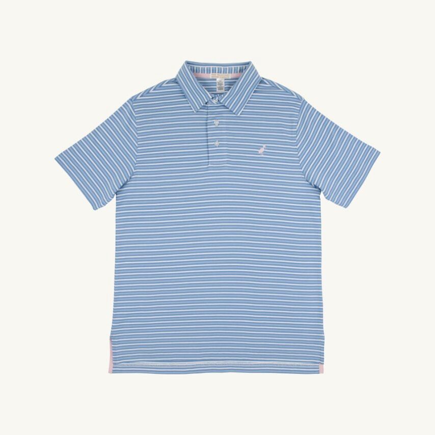 Prim and Proper Polo SS Fall '25/ Spring '26