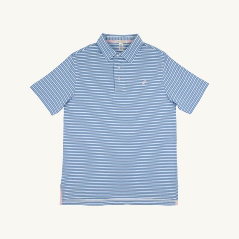 Prim and Proper Polo SS Fall '25/ Spring '26