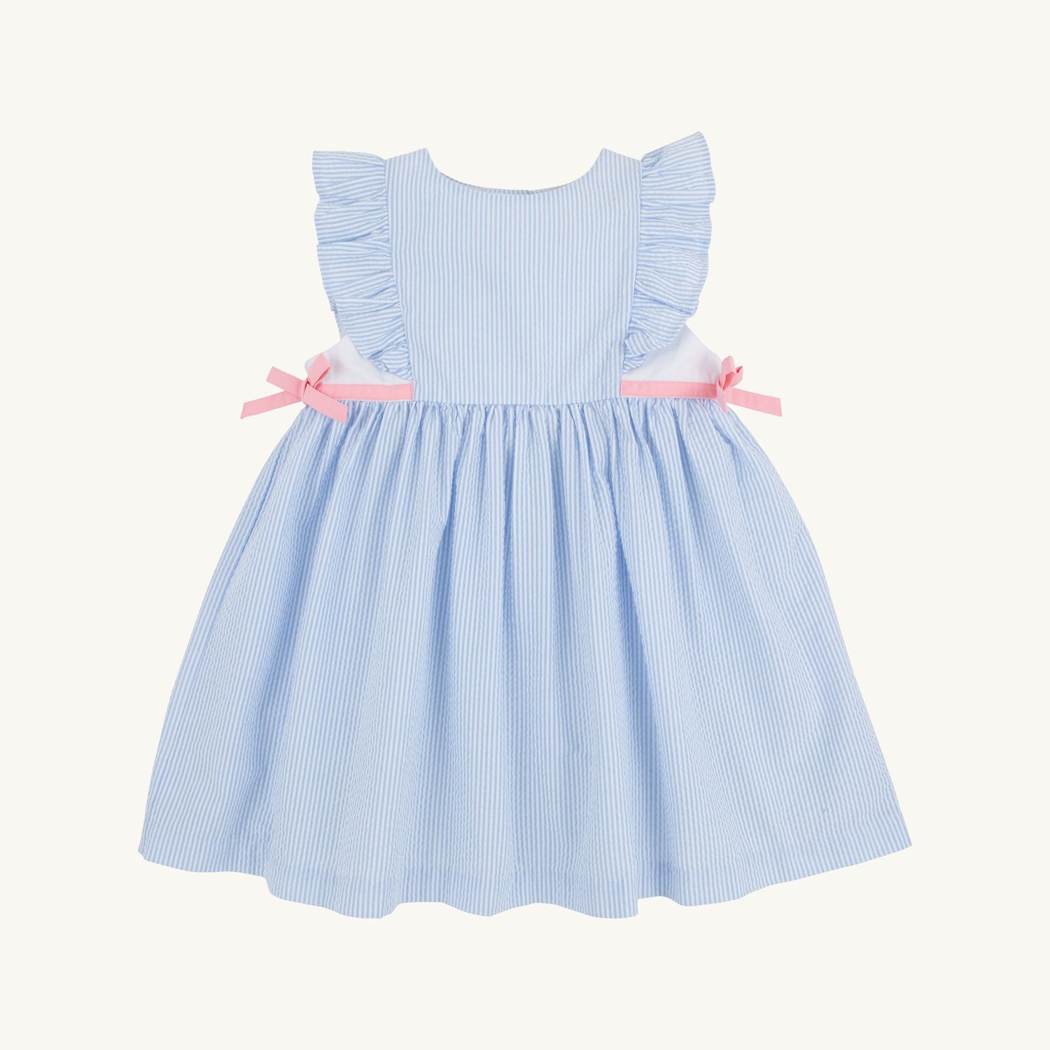 Pammy's Pinafore Dress
