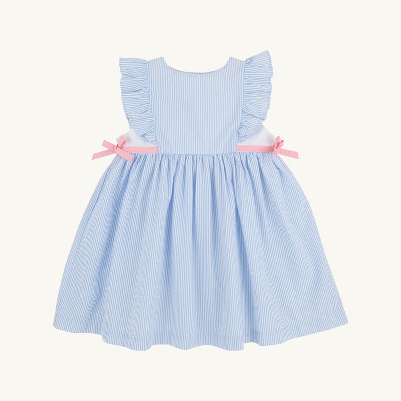 Pammy's Pinafore Dress