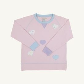 Cassidy Comfy Crewneck Spring '26