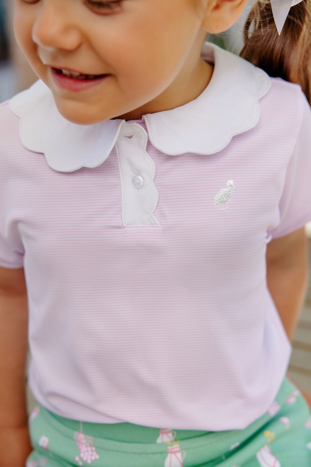 Prepletic Preppy Polo