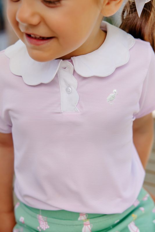 Prepletic Preppy Polo