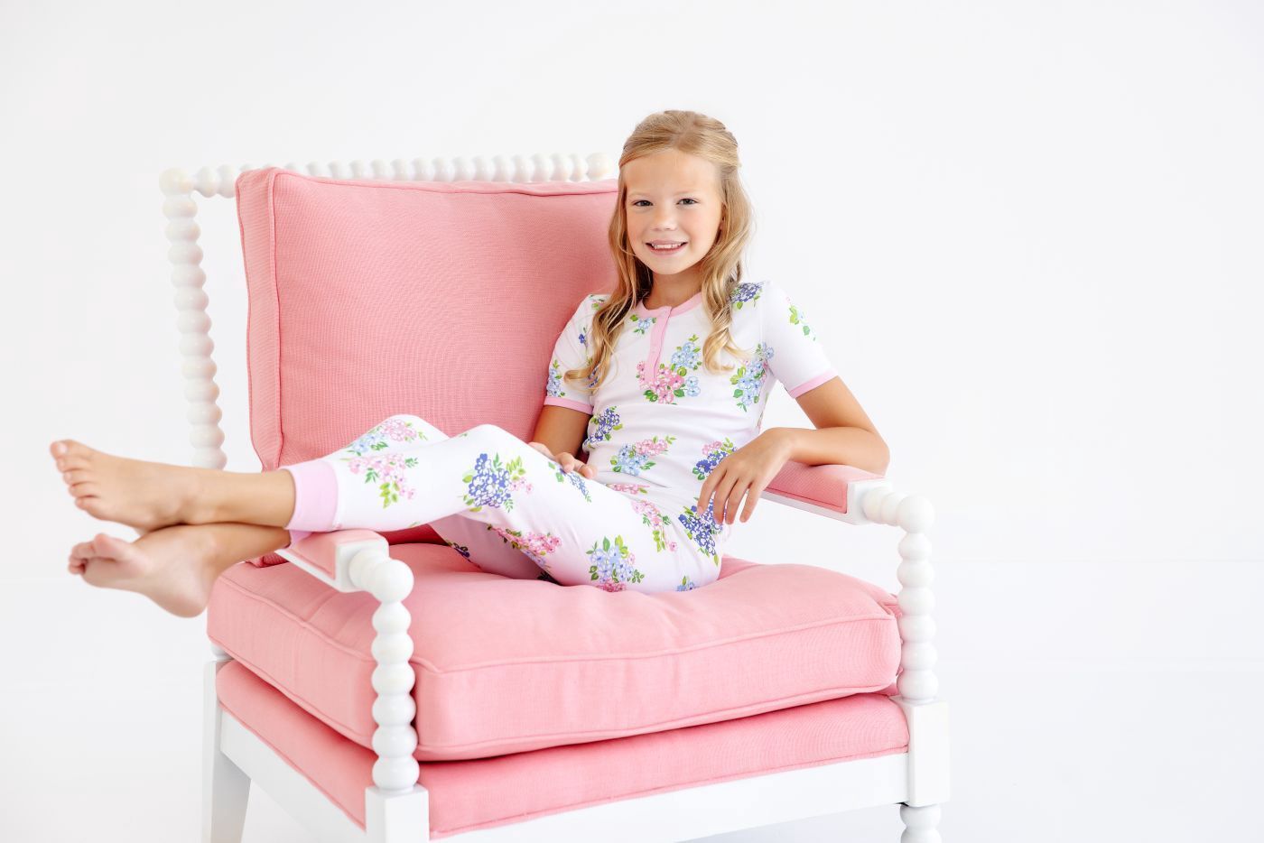 Sara Jane Short Sleeve Set