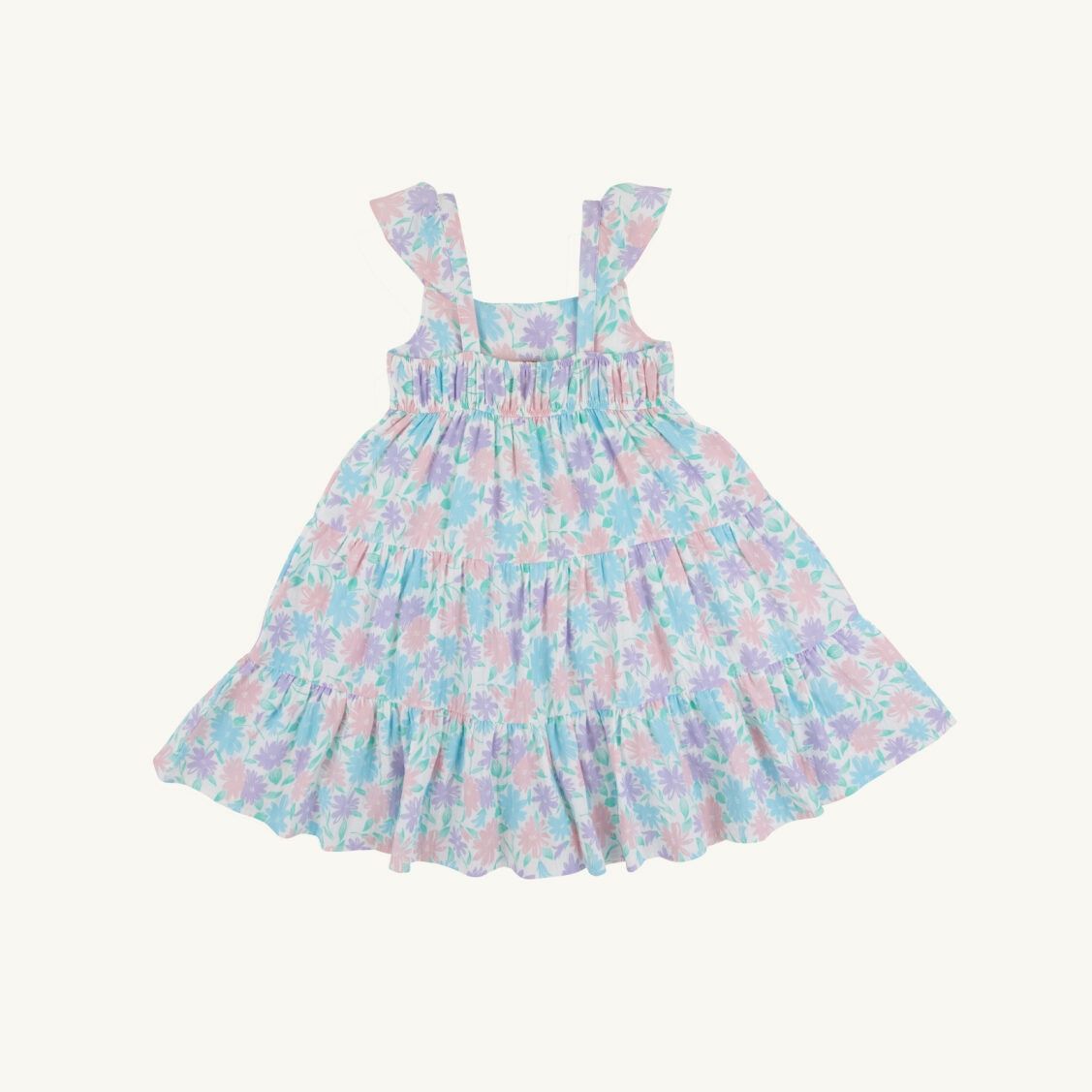 Tristen Tiered Dress