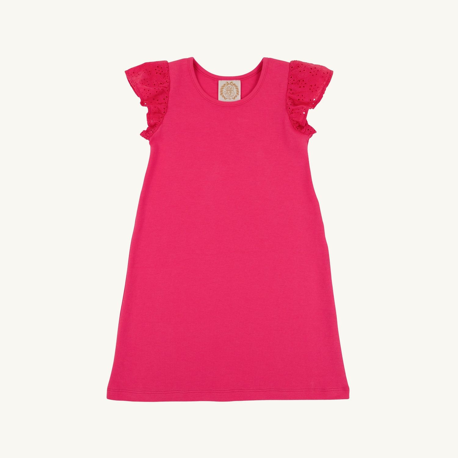 Ellen's eyelet dress