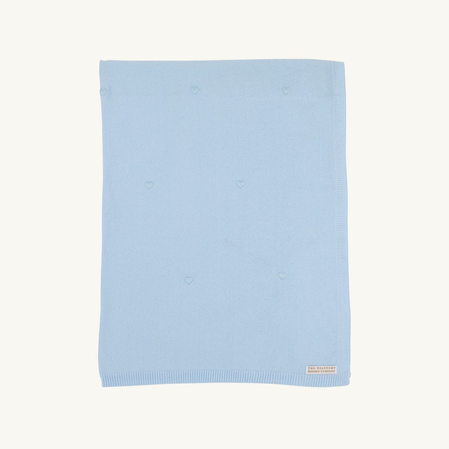 Bailey Baby Blanket