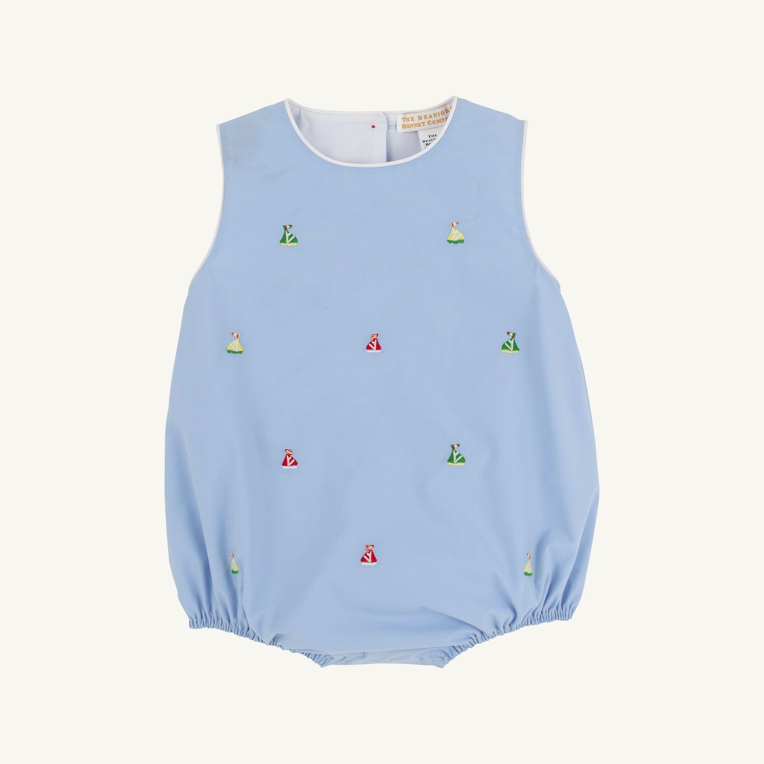 critter Benjamin bubble