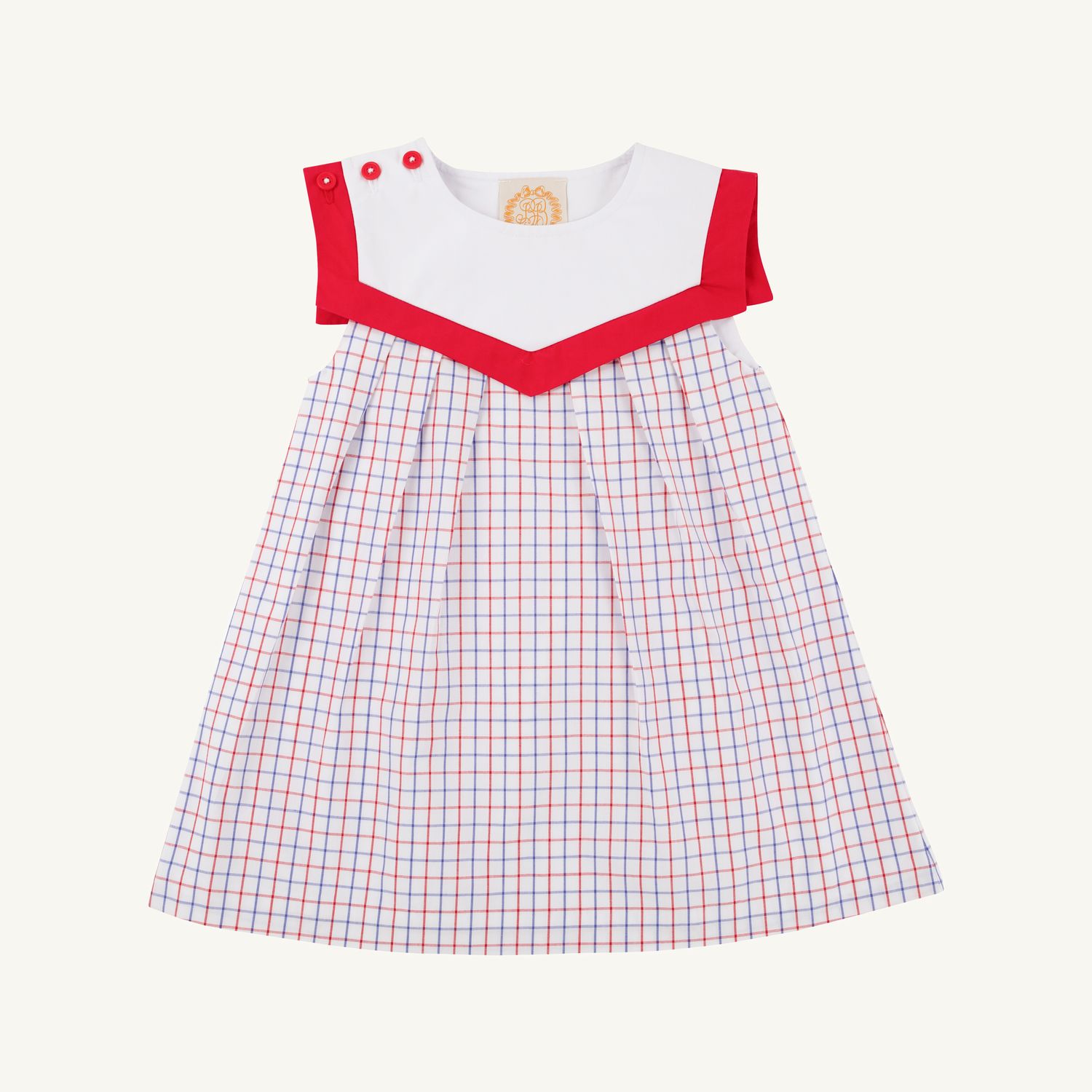 Sarah Sailboat Dress