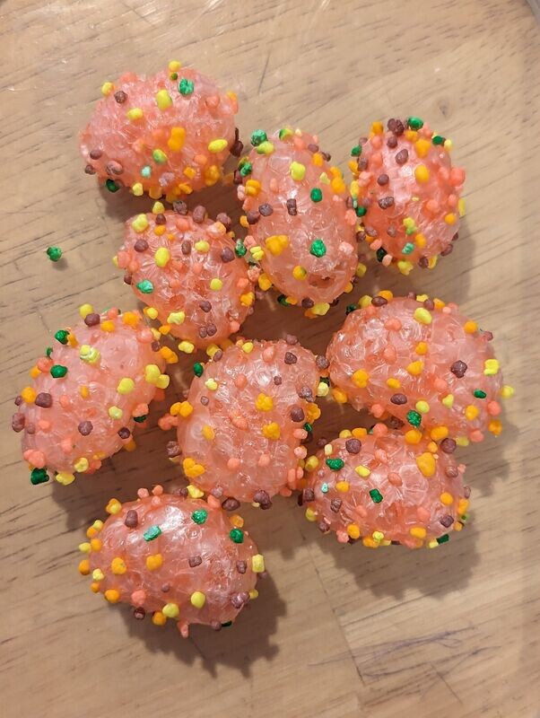 Freeze Dried Nerds Clusters